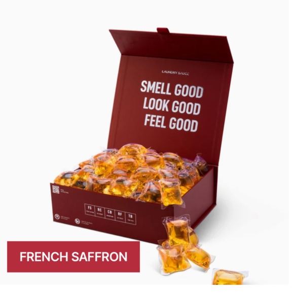 Laundry Sauce Sampler (10 pods) - Picture 3 of 10